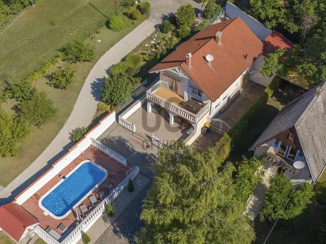 Eladó ház Vonyarcvashegy 120 nm