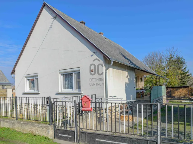 Eladó ház Lesencetomaj 95 nm