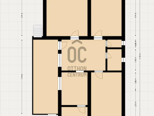 Eladó ház Lesencetomaj 95 nm