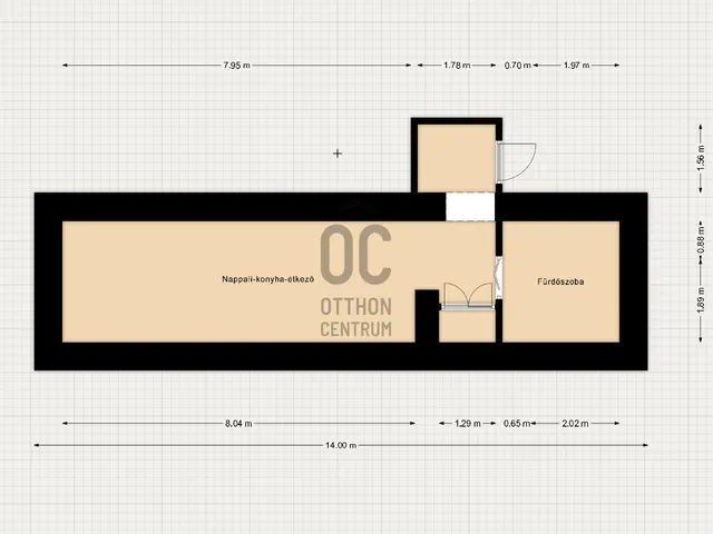 Eladó üdülő és hétvégi ház Nemesvita 43 nm