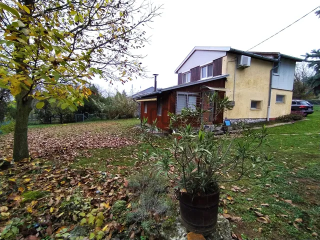 Eladó üdülő és hétvégi ház Balatonederics 92 nm