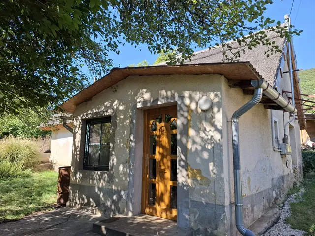 Eladó üdülő és hétvégi ház Balatonederics 55 nm