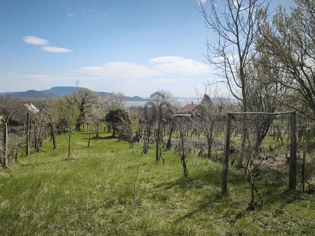 Eladó nyaraló Balatonederics 55 nm