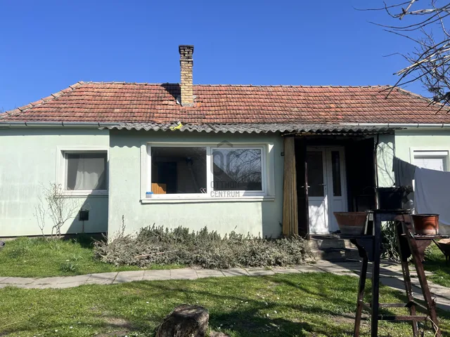 Eladó ház Tapolca, Diszel 62 nm