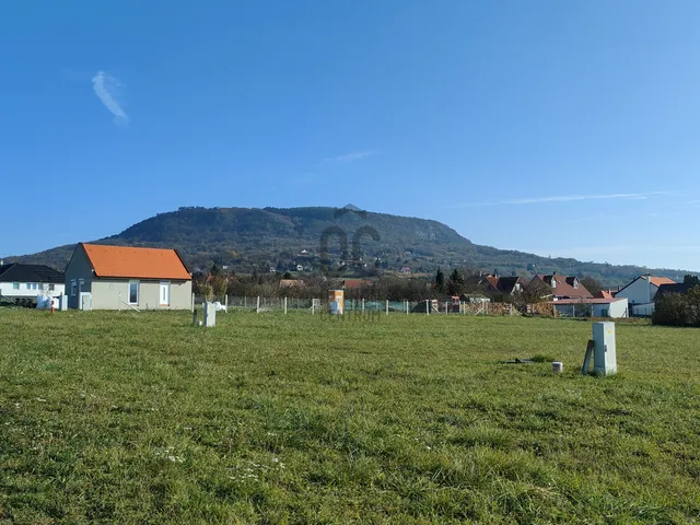 Eladó telek Raposka 939 nm