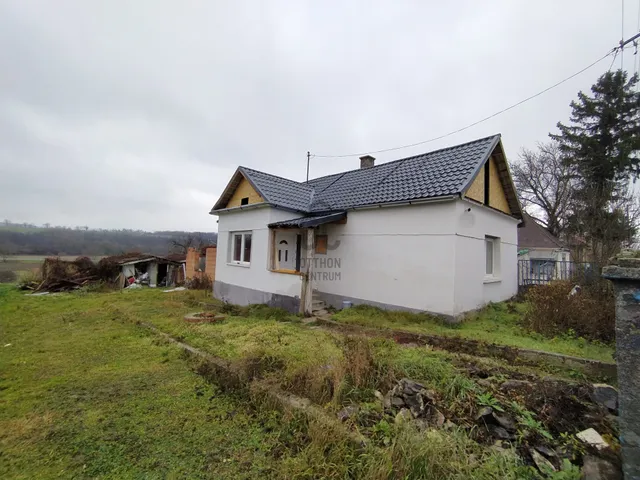 Eladó ház Vigántpetend 61 nm
