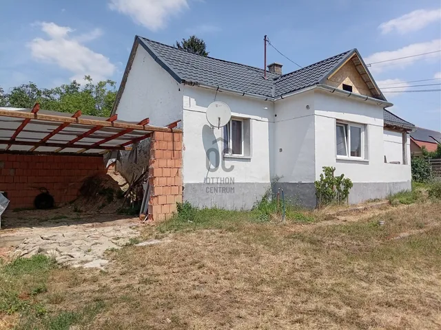 Eladó ház Vigántpetend 61 nm