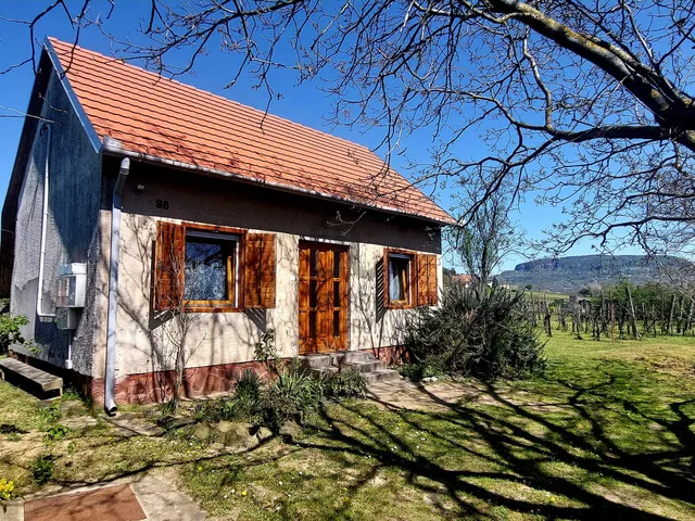 Eladó üdülő és hétvégi ház Szigliget 55 nm