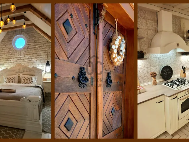 Eladó üdülő és hétvégi ház Köveskál 110 nm