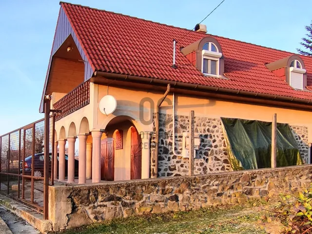 Eladó üdülő és hétvégi ház Hegymagas 105 nm