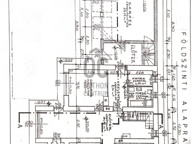 Eladó ház Hévíz 330 nm