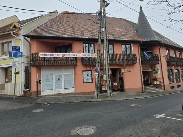 Eladó ház Keszthely 478 nm