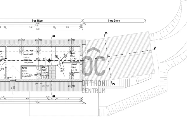 Eladó ház Tapolca, Diszel 150 nm