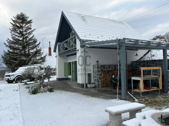 Eladó üdülő és hétvégi ház Balatonakali 75 nm