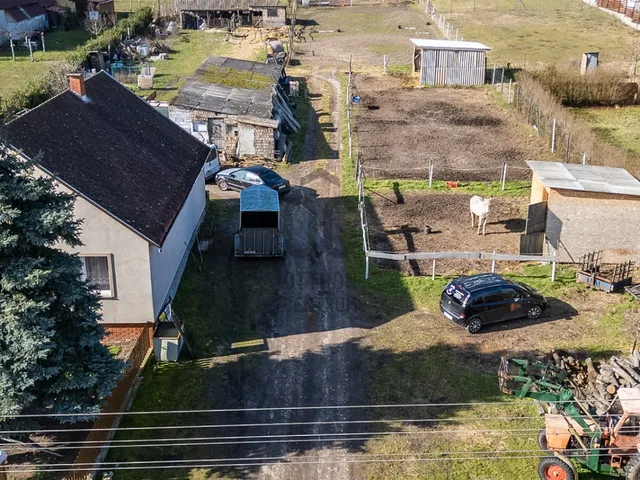 Eladó telek Kisapáti 3405 nm