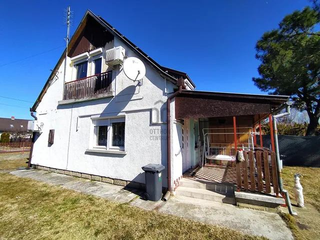 Eladó ház Balatonmáriafürdő 33 nm