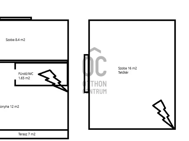 Eladó ház Balatonmáriafürdő 33 nm