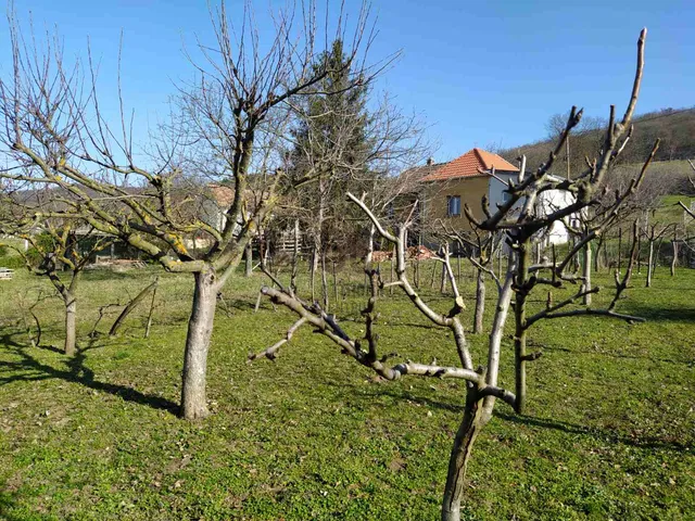 Eladó telek Sümeg 1127 nm