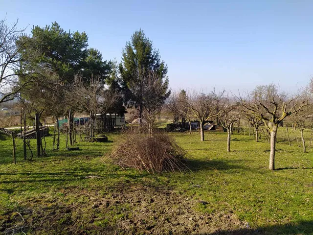 Eladó telek Sümeg 1127 nm