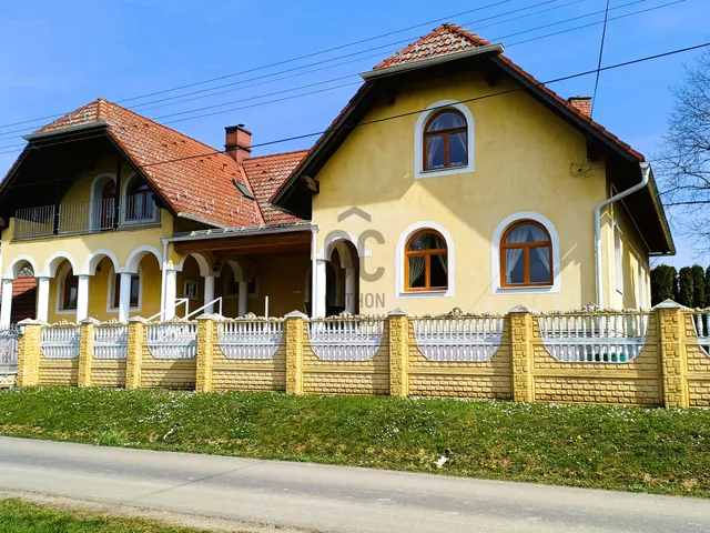 Eladó ház Babosdöbréte 344 nm