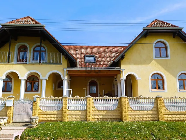 Eladó ház Babosdöbréte 344 nm