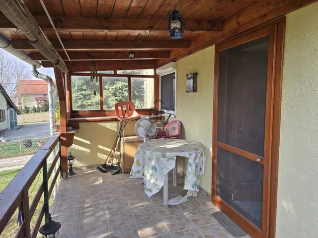 Eladó ház Cserszegtomaj 40 nm