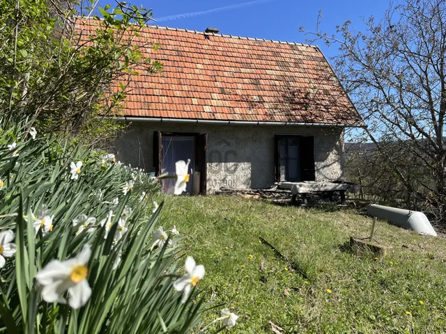 Eladó üdülő és hétvégi ház Dörgicse 42 nm