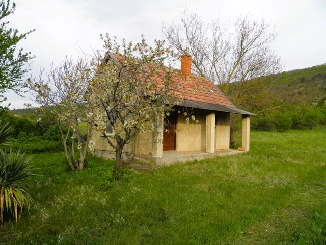 Eladó üdülő és hétvégi ház Csabrendek 18 nm