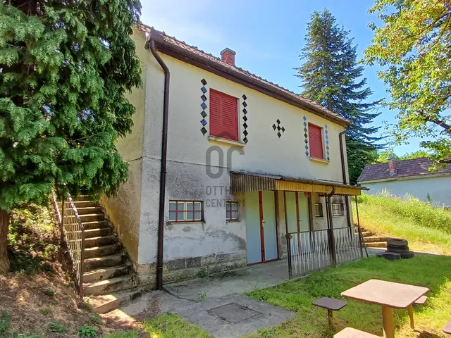 Eladó nyaraló Zalaegerszeg, Szenterzsébethegy 36 nm