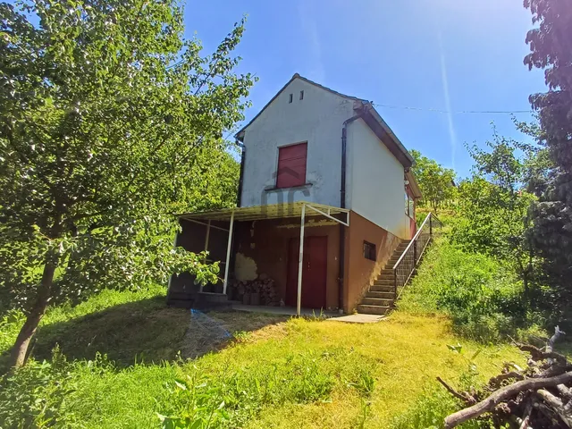 Eladó nyaraló Zalaegerszeg, Szenterzsébethegy 20 nm