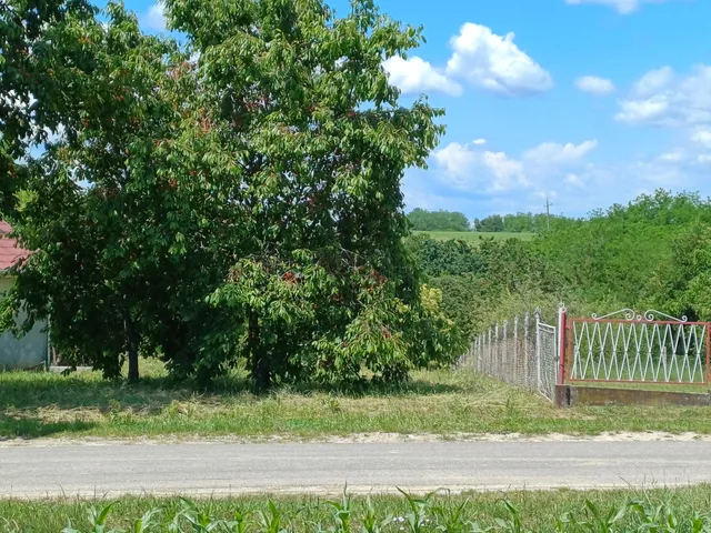 Eladó telek Zalalövő 1082 nm
