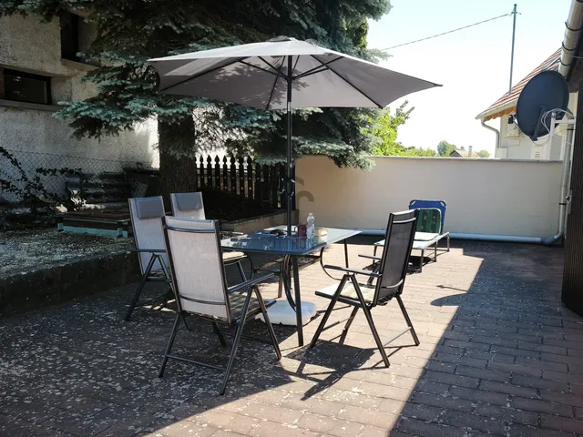 Eladó nyaraló Badacsonytördemic 95 nm