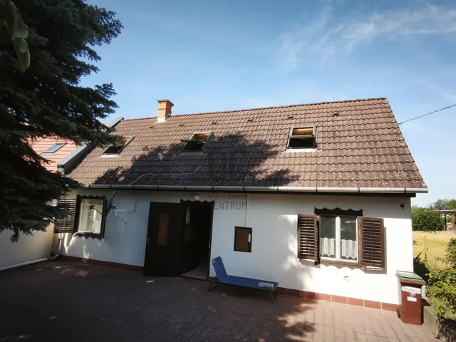 Eladó nyaraló Badacsonytördemic 95 nm