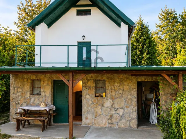 Eladó nyaraló Kisapáti 54 nm