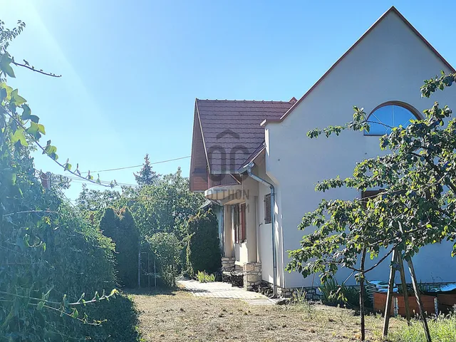 Eladó ház Badacsonytördemic 161 nm