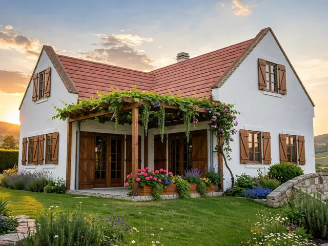 Eladó telek Balatoncsicsó 5278 nm