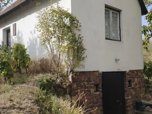 Eladó nyaraló Kisapáti 40 nm