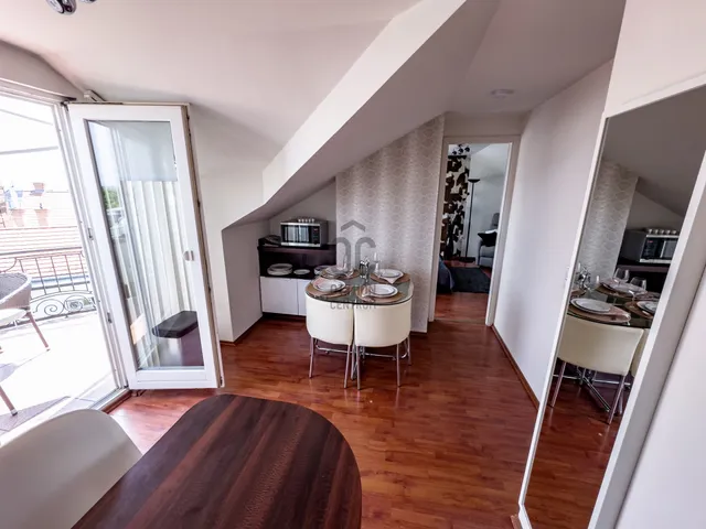 Eladó lakás Budapest I. kerület 127 nm