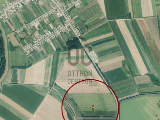 Eladó mezőgazdasági ingatlan Tiszaadony 4206 nm