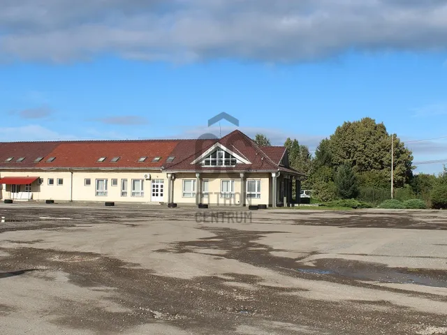 Eladó kereskedelmi és ipari ingatlan Tuzsér 112700 nm