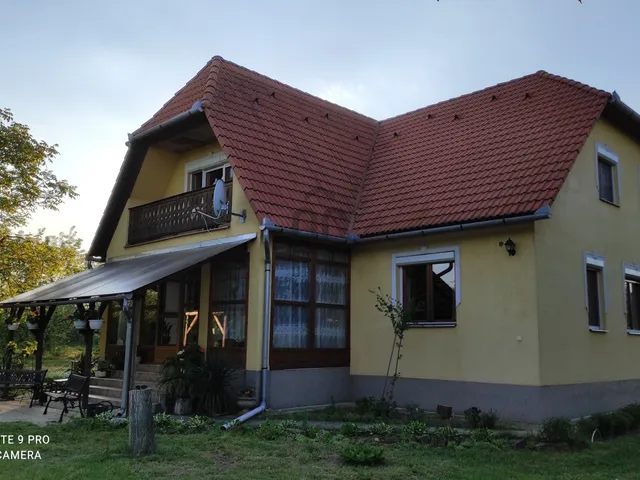 Eladó ház Ilk 278 nm