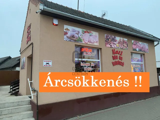 Eladó ház Vásárosnamény 71 nm