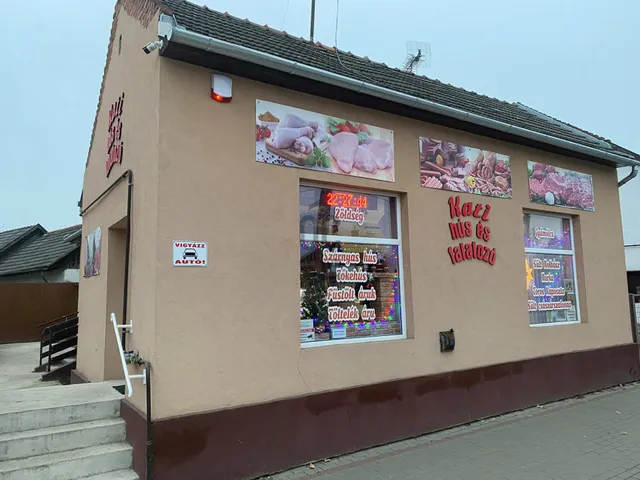 Eladó kereskedelmi és ipari ingatlan Vásárosnamény 71 nm