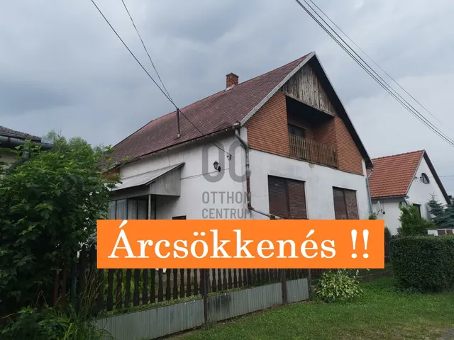 Eladó ház Mándok 120 nm