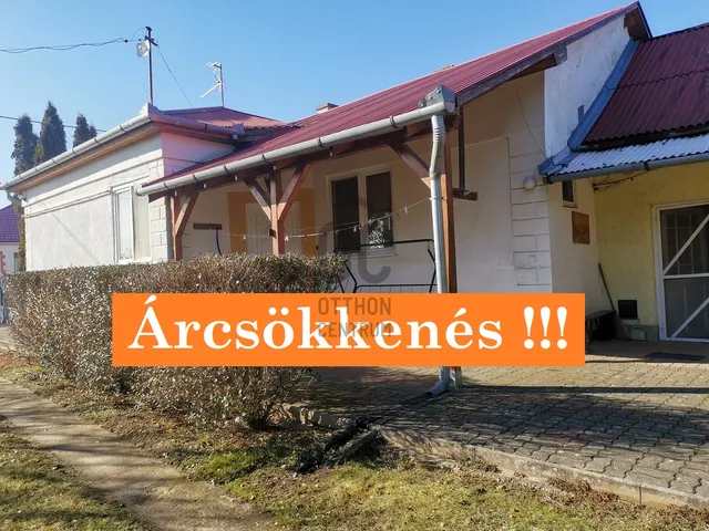 Eladó ház Pap 70 nm