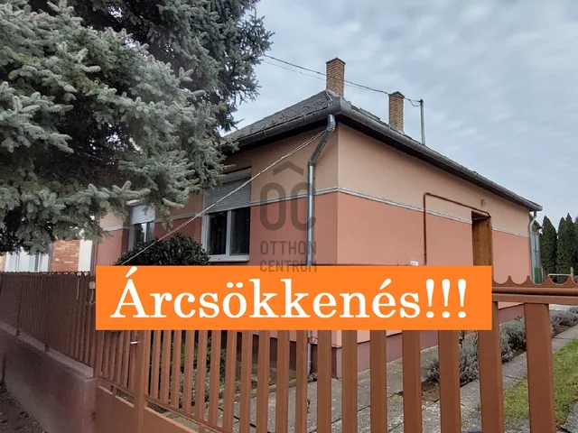 Eladó ház Vásárosnamény 106 nm
