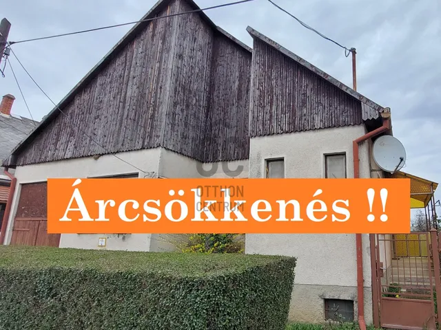 Eladó ház Vásárosnamény 92 nm