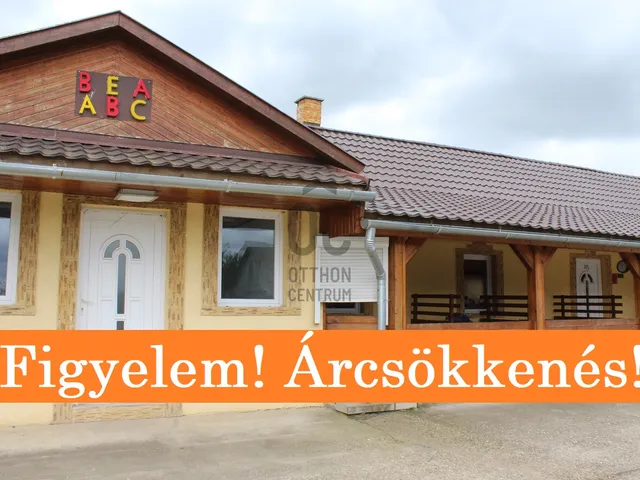 Eladó kereskedelmi és ipari ingatlan Gyüre 131 nm