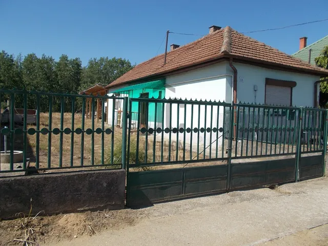Eladó ház Pap 60 nm