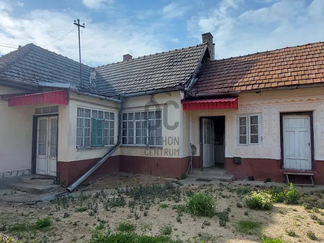 Eladó ház Vásárosnamény 75 nm
